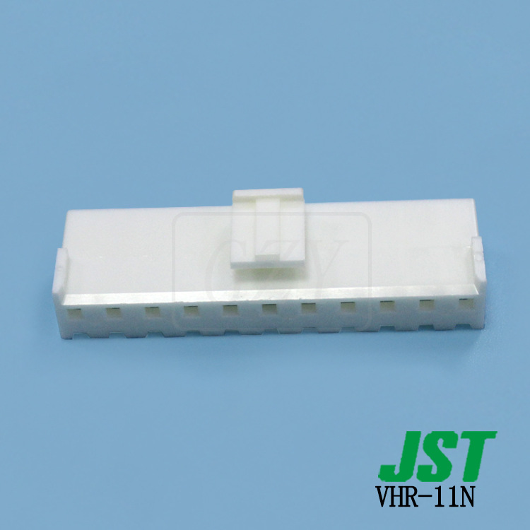 ��������VHR-11N �ܿǿ��� JST������ VHϵ��  3.96mm����߶԰�