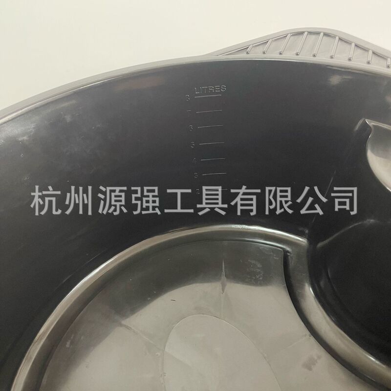8lプラスチック油盆油盤油盆集油盆自動車メンテナンスツール|undefined