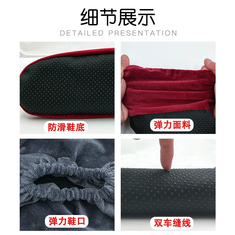 Shoe covers, protective sneakers, direct factory sales