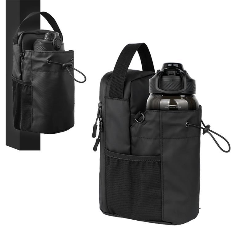 자석 물병 가방 3개 강력 자석 블랙