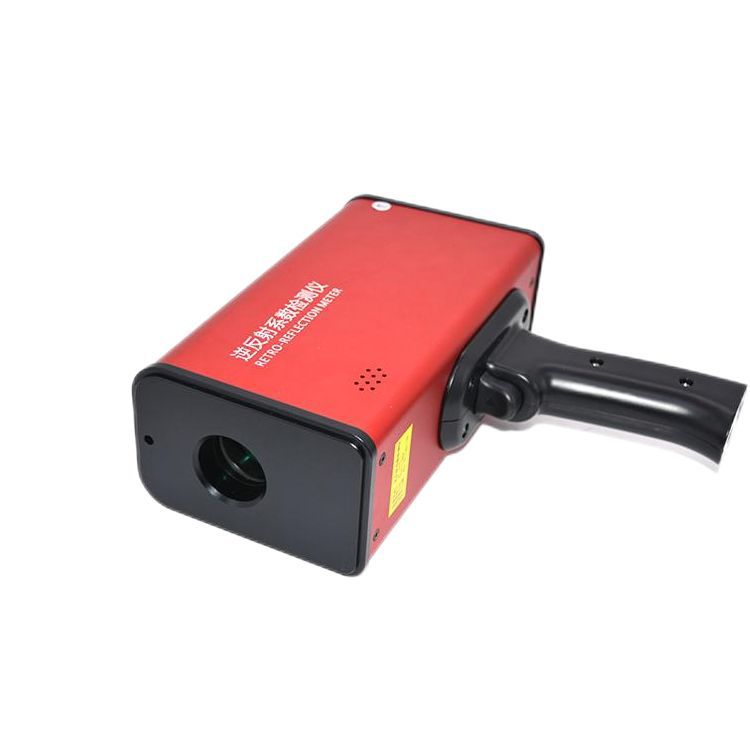 RB-101Proͣ����RB-102M�����ͨ��־��ʶ����Ĥ�淴��ϵ���ⶨ��