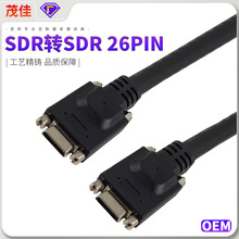 Camera LinkICҕX|SDRDSDR 26PINĸ^BӾ