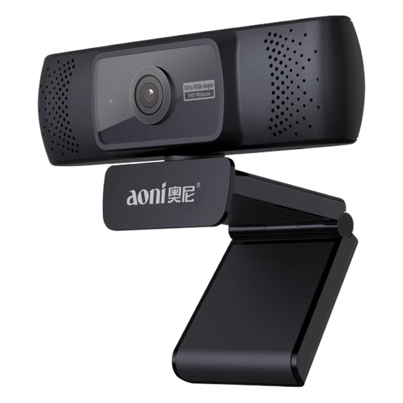 Aoni G31 Cámara de la computadora HD 1080p Super gran angular sala de examen de vigilancia Examen de la Escuela de conducción con micrófono