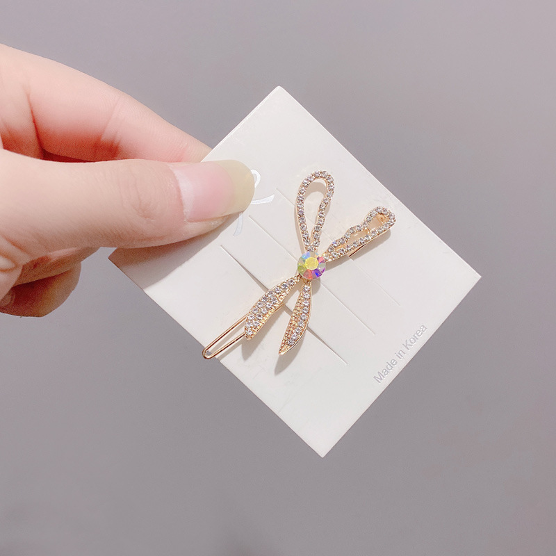 彩鑽剪子【金色】