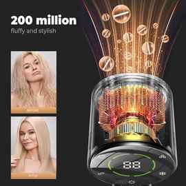 1套 颜色：图片色 材质：pc 美规 AC110V 超音速吹风机带扩散器,1