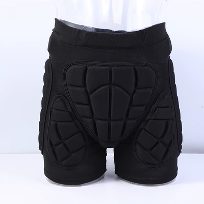 Sports Protective Gear, Anti-fall Pants, Adult Outdoor Extreme Sports Protective Gear, Shock-absorbing, Universal for Men and Women, Cycling, Outdoor Sports (Car helmet)