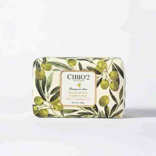 Thailand cibio'2 handmade soap as a souvenir, wedding gift, fragrance soap, high-end bath and cleansing manufacturer wholesale