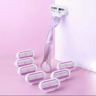 3-Layer Blades For Women���ӵ�Ƭ�ɸ��Q���^�羳Ůʿ�քӹ�ë��