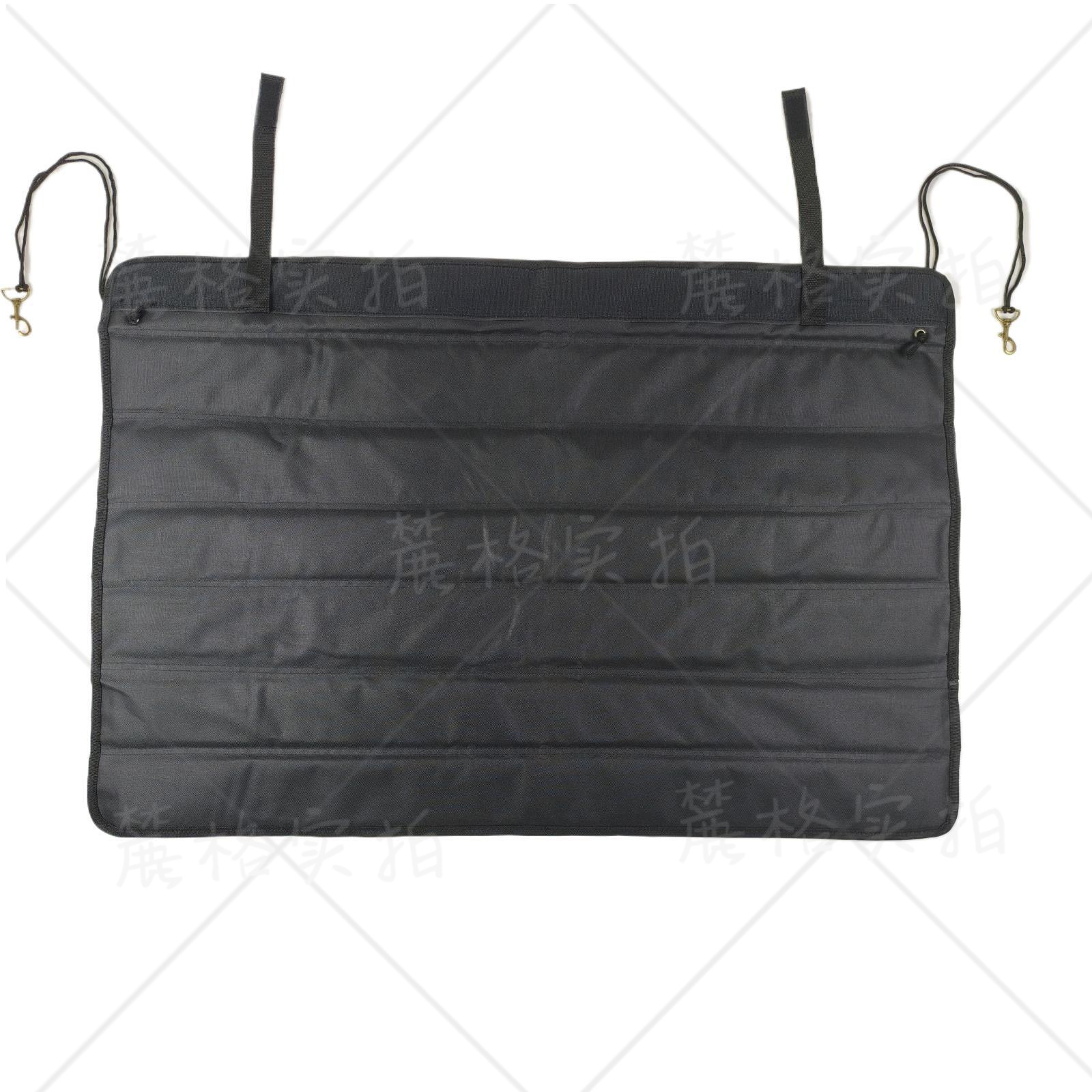 Y Large Size Universal Car Accessories Trunk Anti-Dirt Mat Foldable Bumper Protection Pad Anti-Collision Mat Large Size