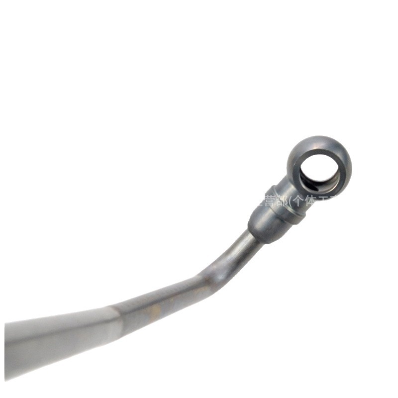 037956 is suitable for Citroën, Peugeot, DS, BMW turbo oil inlet pipe 1.6T lubrication pipe 9824001880