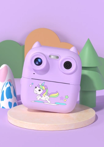 Polaroid детская камера, подарочная коробка, игрушка