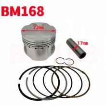 72mm�������׼���������ľĦ�г�������GN250 DR250 GZ250 TU250