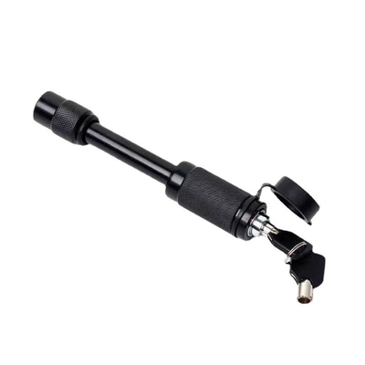 Car Anti-Trailer Latch Lock, Off-Road Anti-Theft Latch Lock, Yacht Lock, Wall-Mounted Fixing Accessories, Rv Hook Lock, Trailer Lock