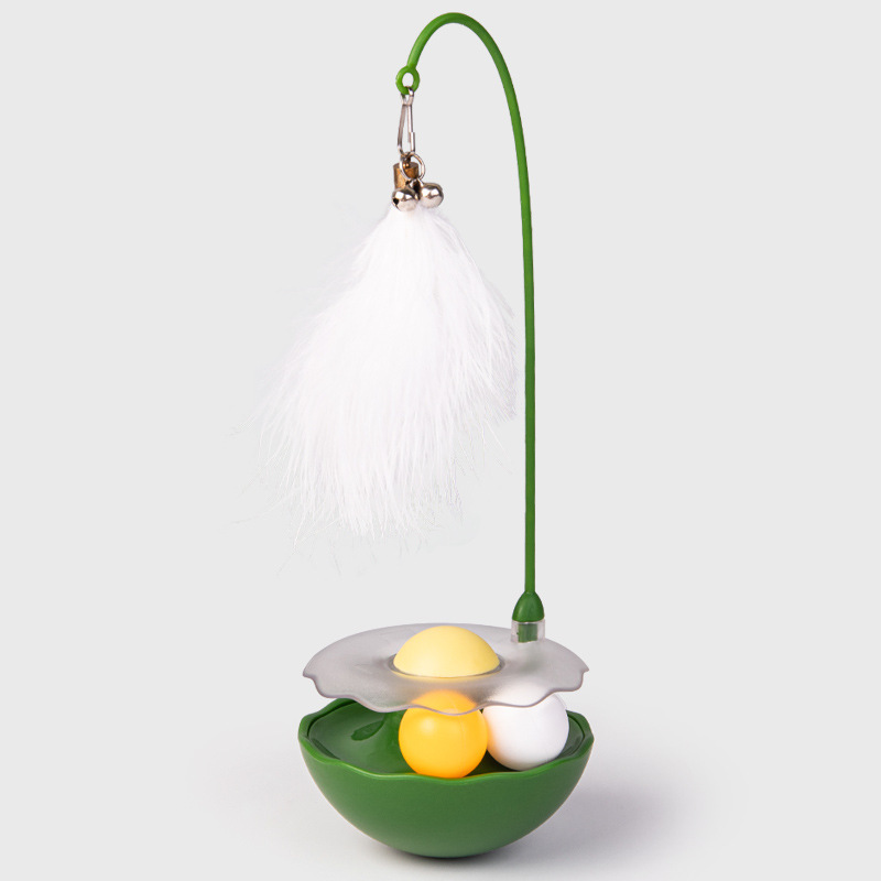 Nuevo juguete de gato de vaso, extraíble y lavable, palo de gato divertido, auto-hola, bola de menta, suministros para mascotas de campana para gatos al por mayor