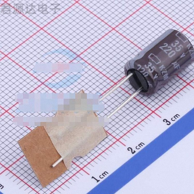 EKZM350ETD221MHB51描述220uF 35V电解电容器