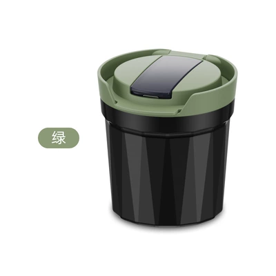 Desktop Ashtray Wholesale, Car ashtray - green
