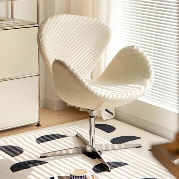 Makeup Chair, Light Luxury Bedroom Dressing Table Stool, Home Use Chair for Girls, Swan Chair, Ins-Style Desk Chair, Dressing Chair Makeup Chair, Light Luxury Bedroom Dressing Table Stool, Home Use Chair for Girls, Swan Chair, Ins-Style Desk Chair, Dressing Chair