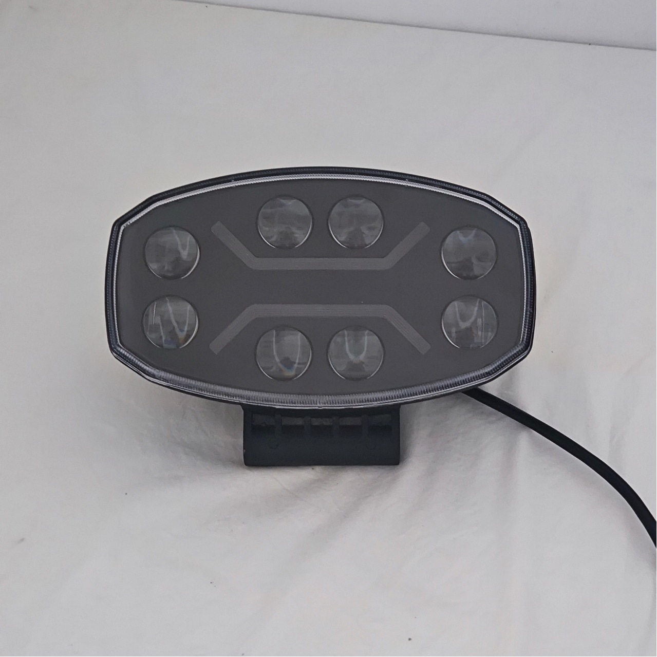 Suministro de alta calidad adecuado para luces de trabajo, luces de perfil, luces de camión europeas, luces de parachoques, luces de automóviles