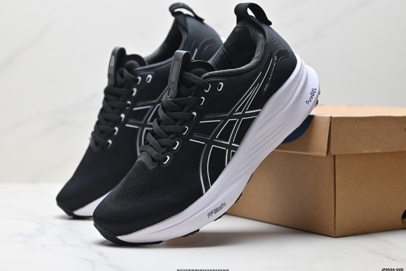 莆田靴アーサー男性と女性 GEL-KAYANO 32 リバウンドカップルスポーツシューズサポートクッションランニングシューズ|undefined