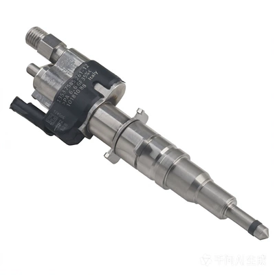 N54 fuel nozzle – Oil pump, nozzle