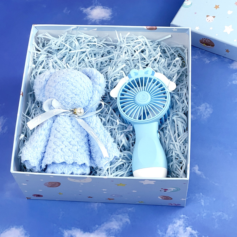 Día de los niños del 1 de junio dibujos animados espaciales creativos acompañantes caja de regalos bolsas de regalos caja de embalaje de regalos sensación de alto nivel