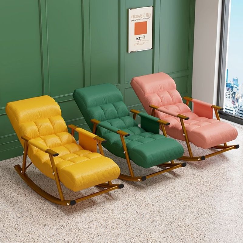 Rocking Chair Recliner for Adults, New Model for Sleeping, Adult Leisure Recliner for Living Room, Home, Balcony, Foldable Lazy Sofa Rocking Chair Recliner for Adults, New Model for Sleeping, Adult Leisure Recliner for Living Room, Home, Balcony, Foldable Lazy Sofa