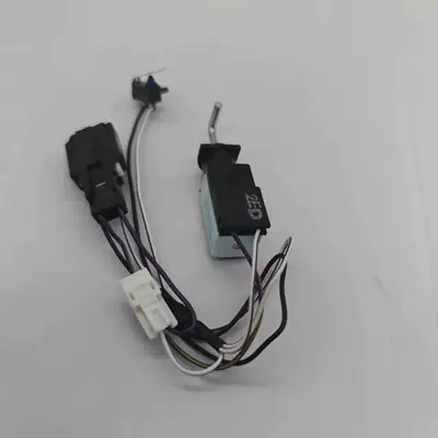 Suitable for Malibu Automatic Shift Solenoid Valve Shift Motor 84955379 (Other drive systems) - 26356040