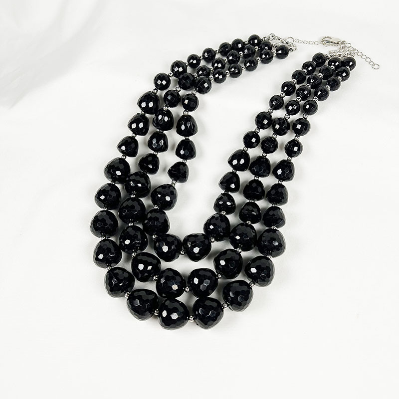 170g Weight Earrings, Necklace Classification 1 Set Quantity Holiday Occasion Acrylic Material Solid Color Pattern Unisex Gender Irregular Design Exaggerated Style Exaggerated Solid Color Arylic Irregular Unisex Earrings Necklace 21