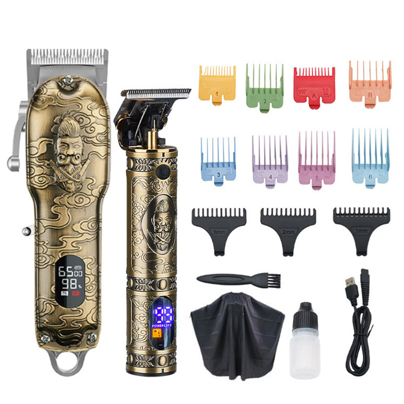 T9 Hair Clipper Design