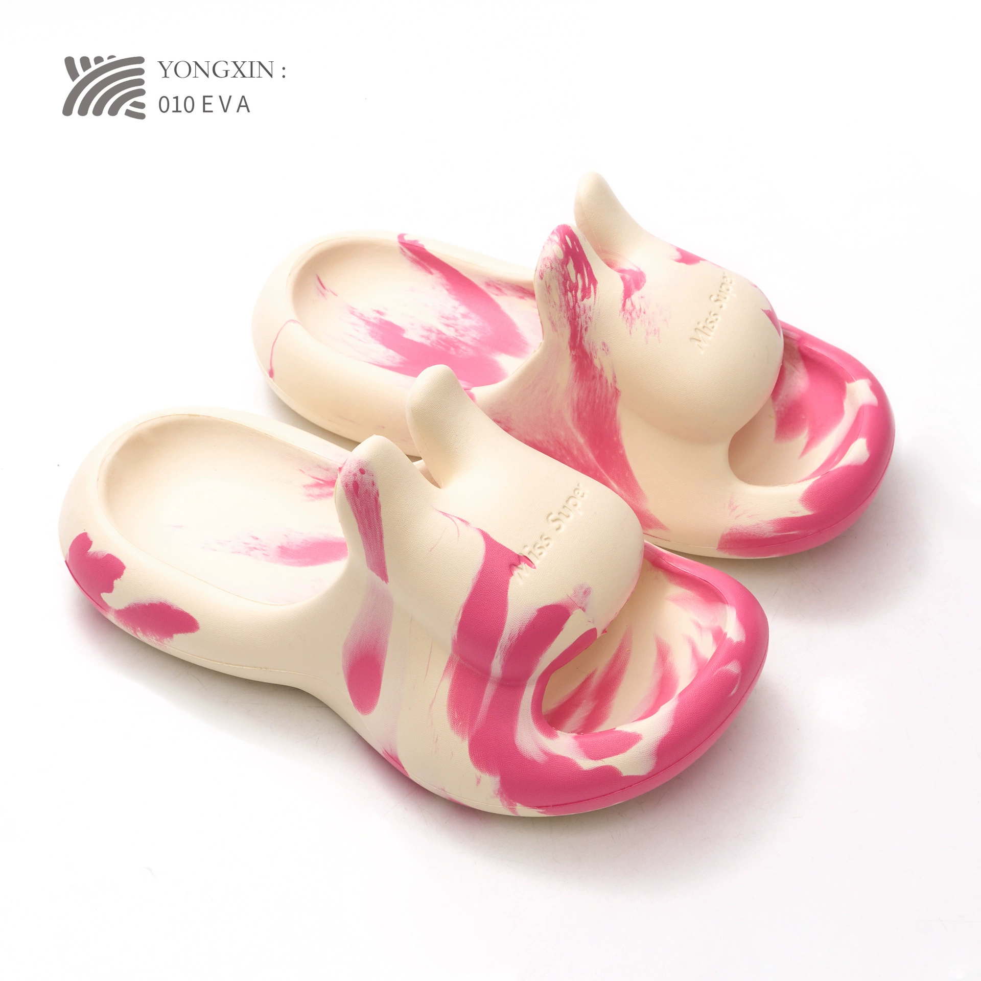 Camouflage rabbit, summer slippers, non-slip cute high quality footwear for bath