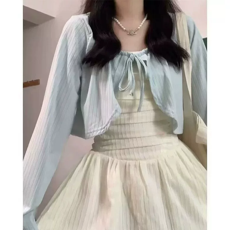 Summer T-shirt, dress, set