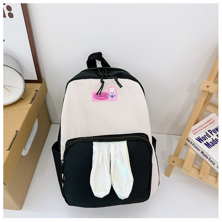 Anti-theft Animal Casual Kids Backpack display picture 20