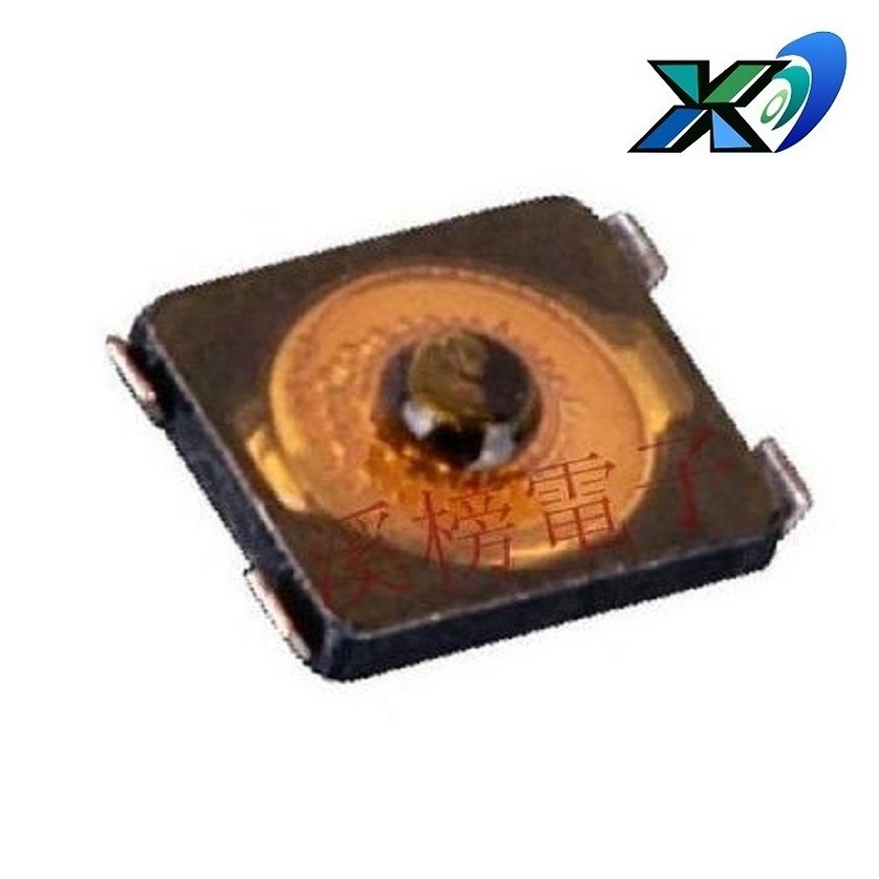 迷你按键开关2.6*3.0*0.65  轻触开关2.6*3mm  微型按钮开关贴片