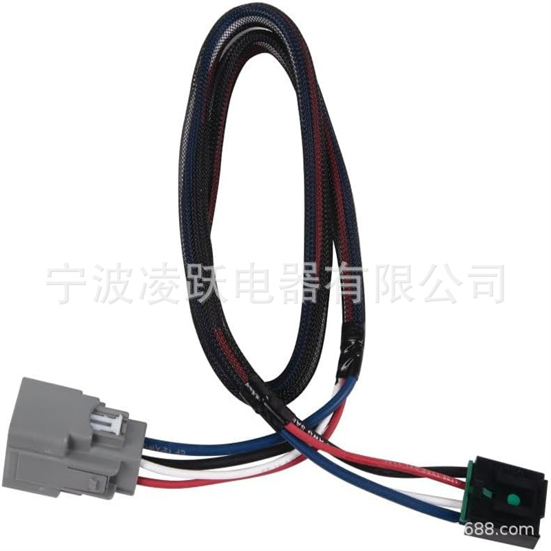 Tekonsha 307300 拖车制动控制器线束