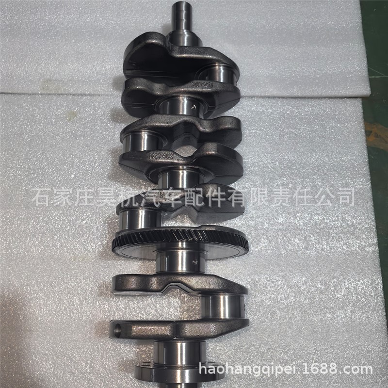 For m274 Mercedes-Benz S350 C180 R350 m270 engine 2.0 crankshaft OM 2740300201