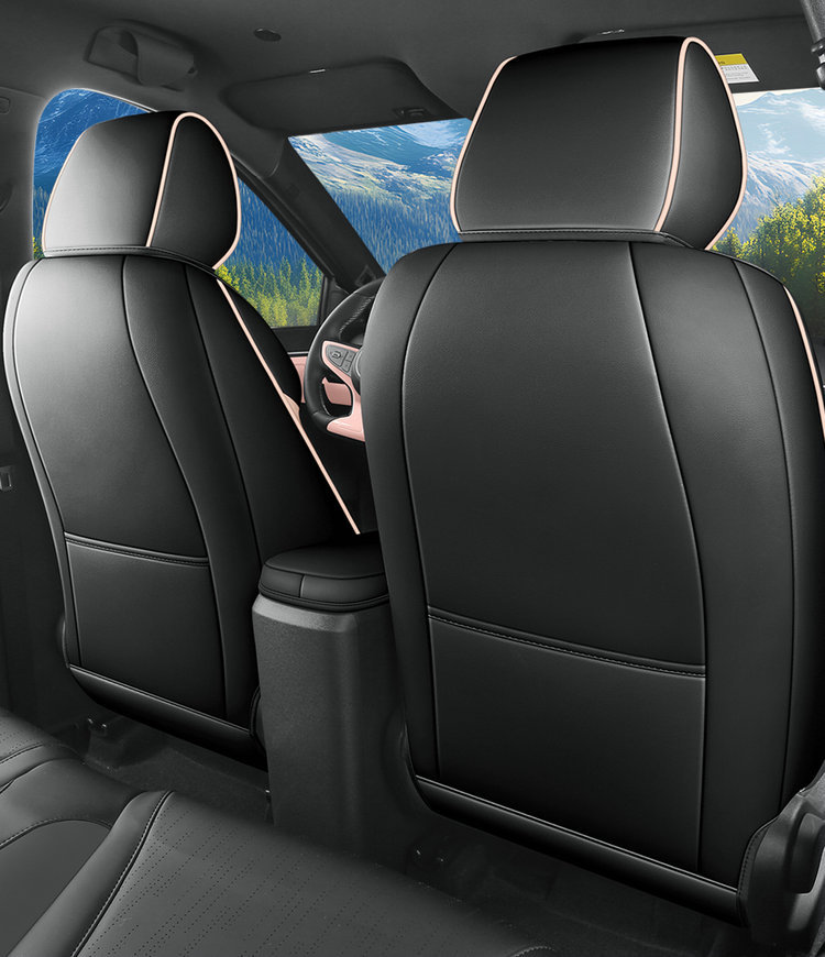 26 new car seat covers specifically designed for the BYD Seagull, suitable for all seasons, with full coverage and breathable leather