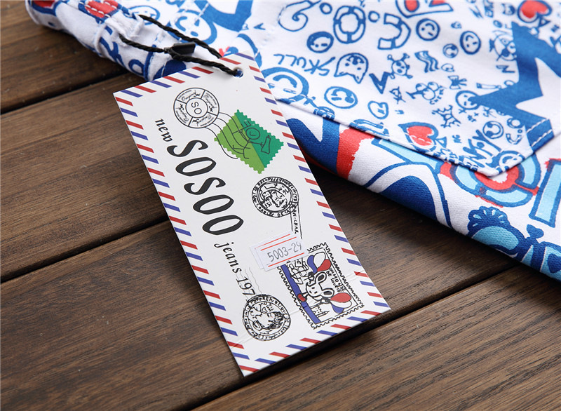 2018 Herfst/Winter Nieuwe 3D Elastische Digitale Gedrukt Jeans voor heren Nachtclub Stylist heren Panty_voghion.com