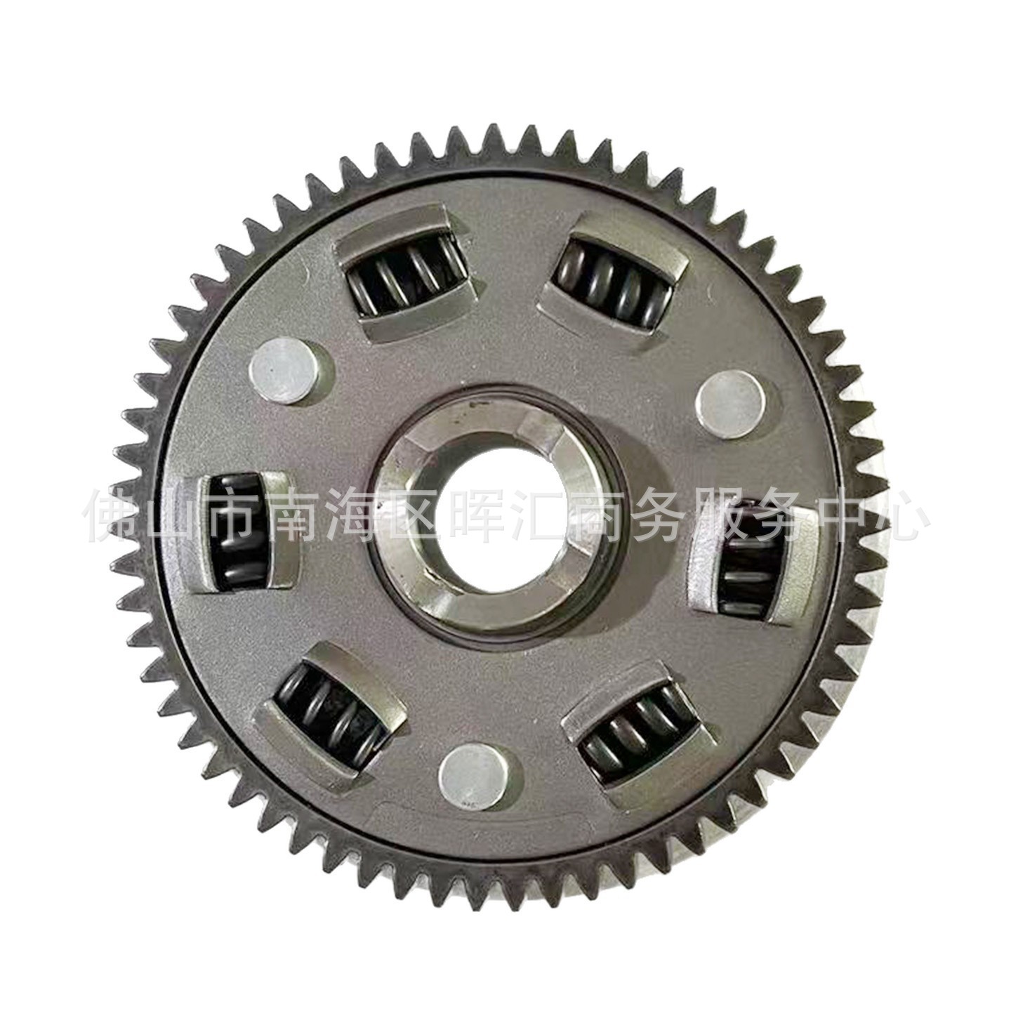 Comercio exterior transfronterizo fabricantes de piezas de motocicleta africanas TVS150 160 conjunto de embrague TVS KING 110