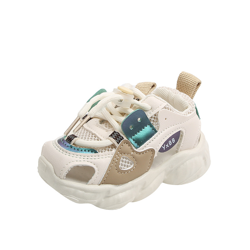 Sandali sportivi per bambini nuovi sandali leggeri con suola morbida da 1 a 6 anni scarpe casual con tacco per borsa per bambini da uomo e da donna_voghion.com