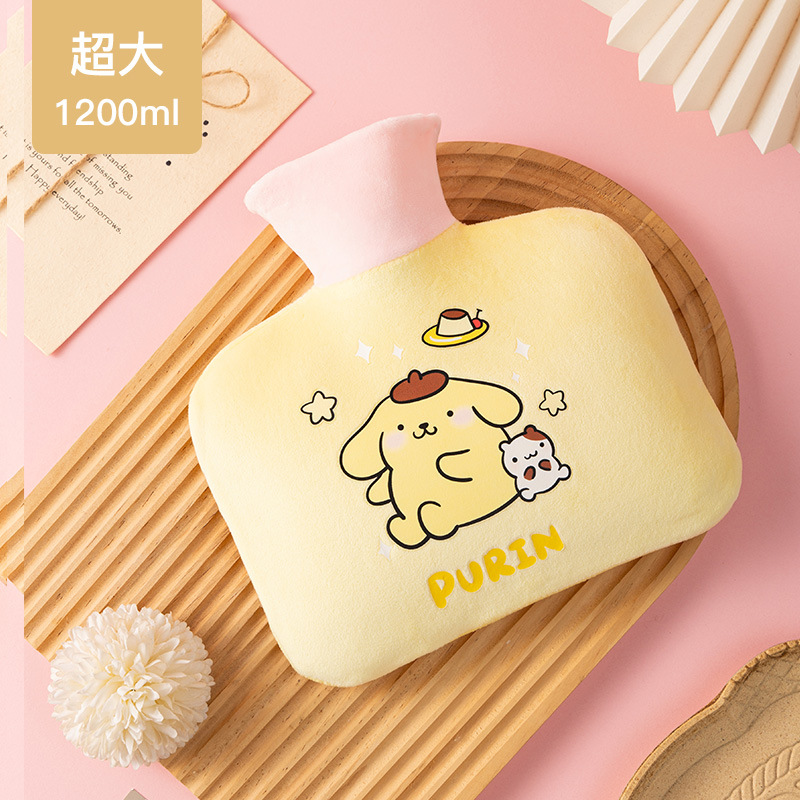 【부비개丨스퀘어】리틀오우 파티 온수병