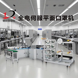其他塑料机械;非织造布机械;塑焊机