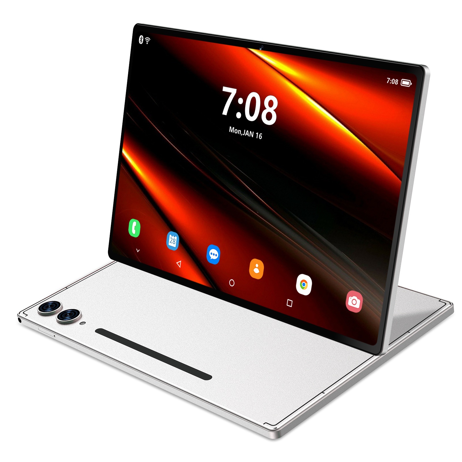 Spot Wholesale Tablet Computer 10.1inch Cross-Border Export Call Hd Ips Tempered Screen Cross-Border Android Tablet