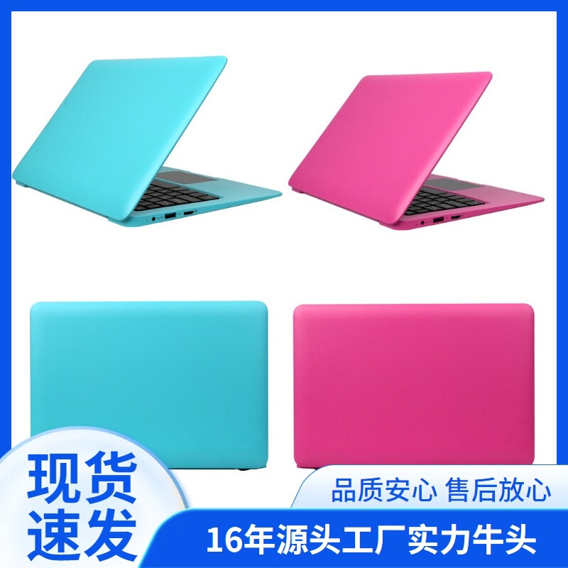 in stock mini small office this 10.1 inch N3350 dual-core win10 system portable notebook computer