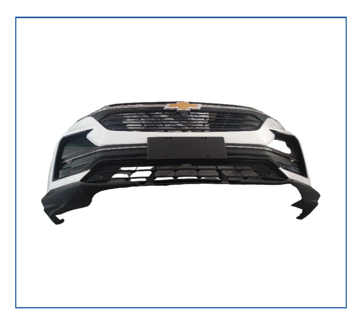 Original Genuine Baojun 530 Export Front Bumper Cover, High-Quality Accessories, Available in Multiple Colors