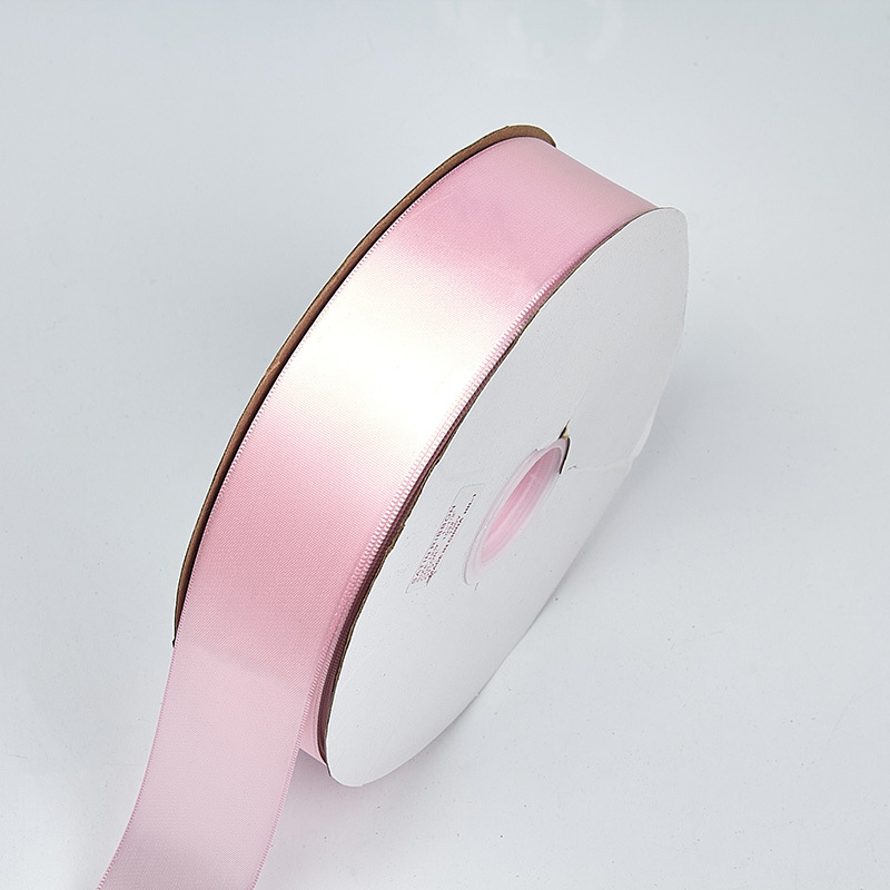 2,5-4cm rollo cinta hecha a mano DIY regalo de boda embalaje cinta ramo pastel arco cinta