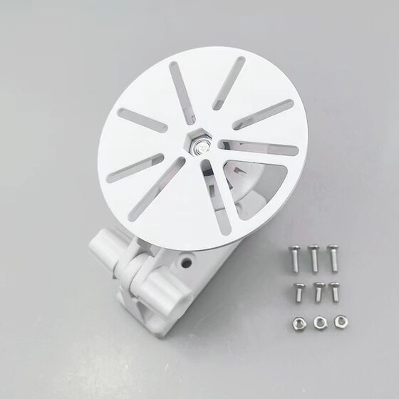 Punch-free monitoring intelligent wireless camera bracket Haikang fluorite cloud Mijia Xiaomi Dahua Le Orange Huawei