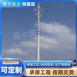 钢结构;其他防雷设备