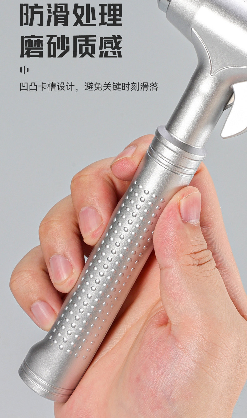 Car Safety Hammer, Alloy Multi-Functional Escape Hammer, Car Window Glass Breaker, Car-Mounted Self-Defense Hammer, One-Second Window-Breaking Tool