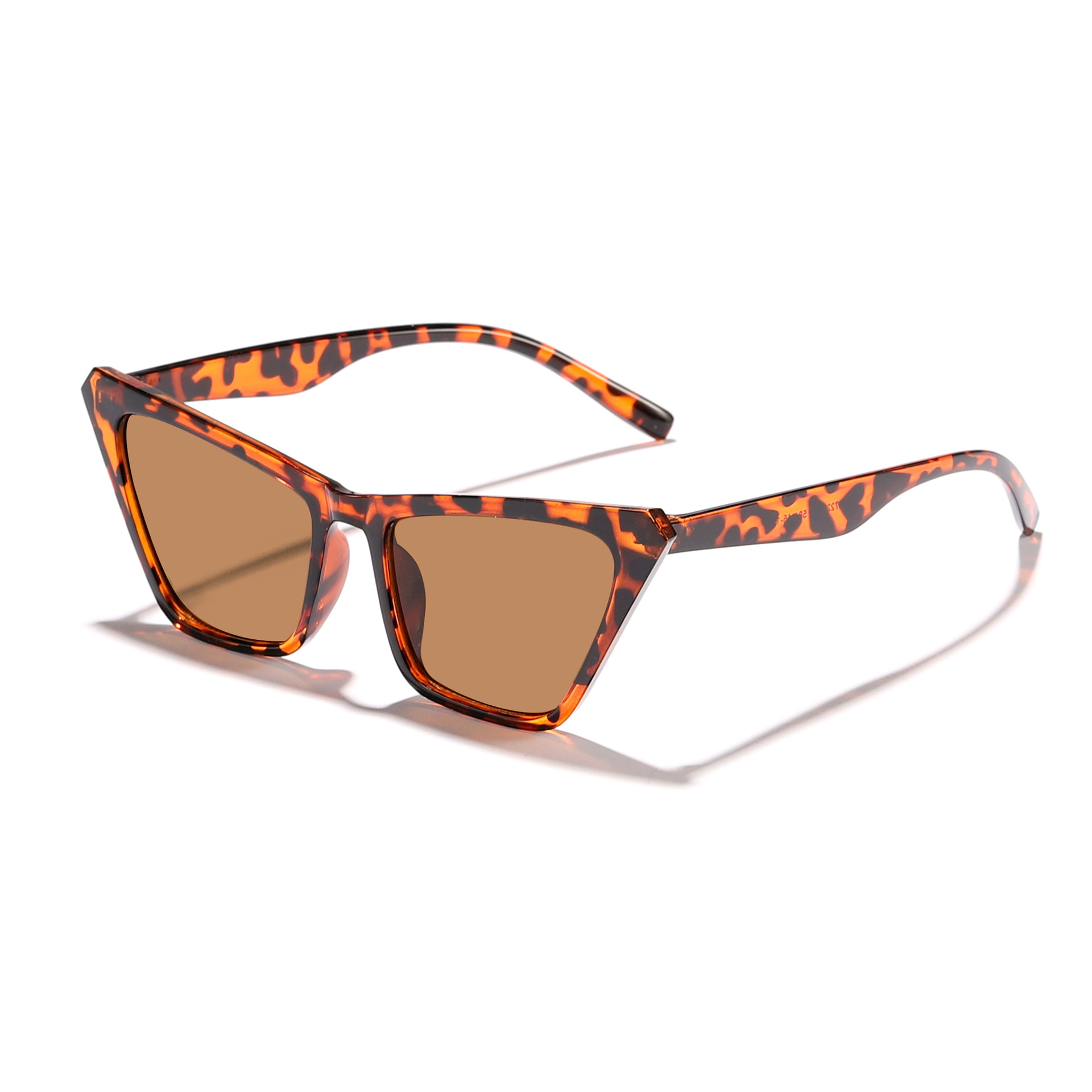 Tabletas de té con marco de carey