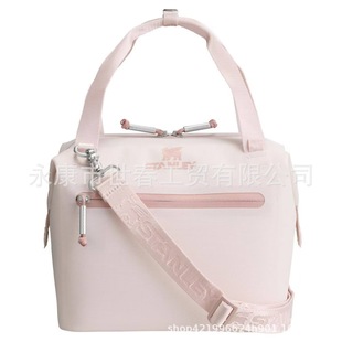 New Stanley Thermos Tote Bag Travel Fitness Crossbody Bag Stanley Cup Bag Lunch Case Handbag 1